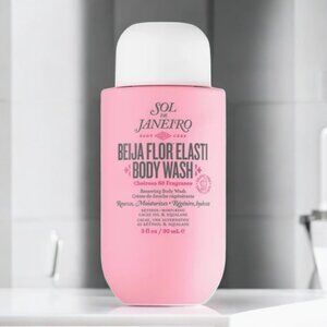 Sol de Janeiro Beija Flor Elasti Renewing Body Wash (90 mL)